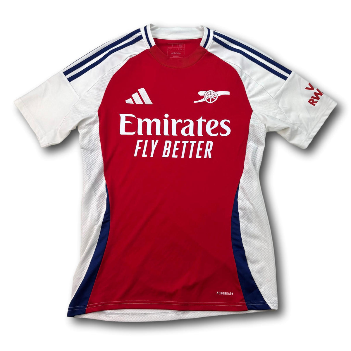 FC Arsenal - 2024-25 - Domicile - S - adidas