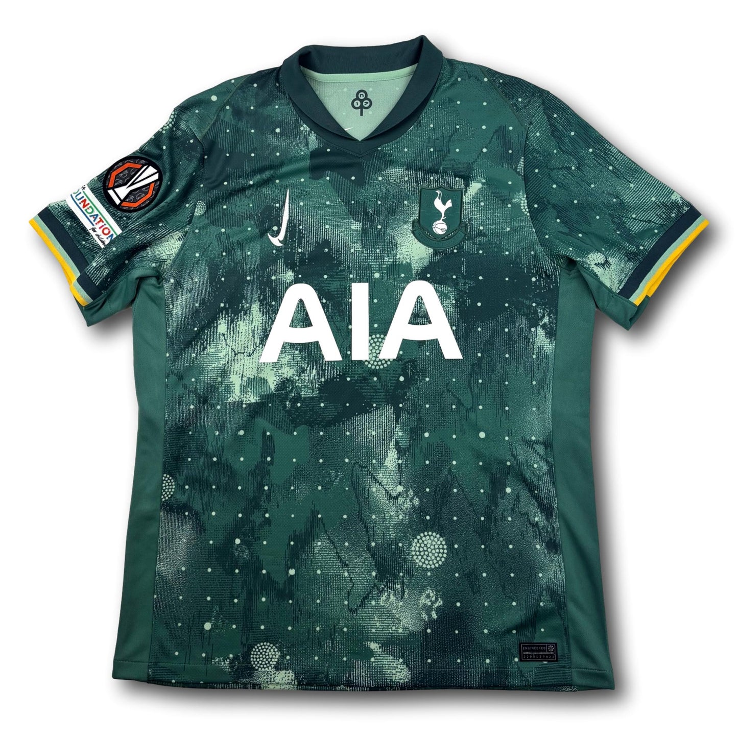 Tottenham Hotspur - 2024-25 - Third - L - Nike - Maddison #10