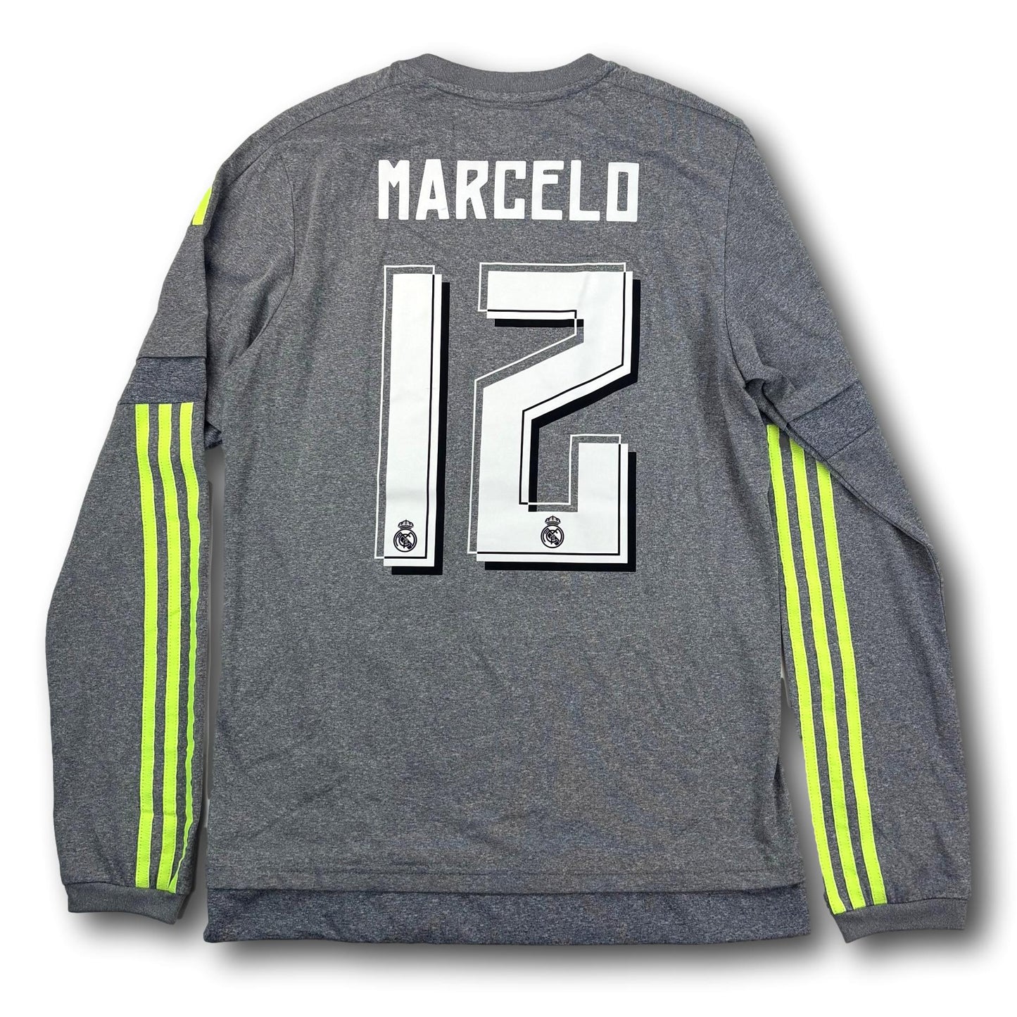 Real Madrid - 2015-16 - Auswärts - S - adidas - Marcelo #12