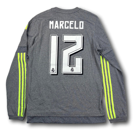 Real Madrid - 2015-16 - Away - S - adidas - Marcelo #12