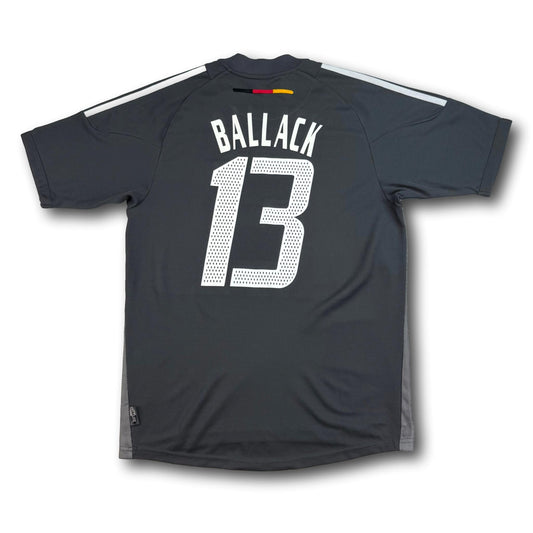 Deutschland - 2002-03 - Auswärts - S - adidas - Ballack #13