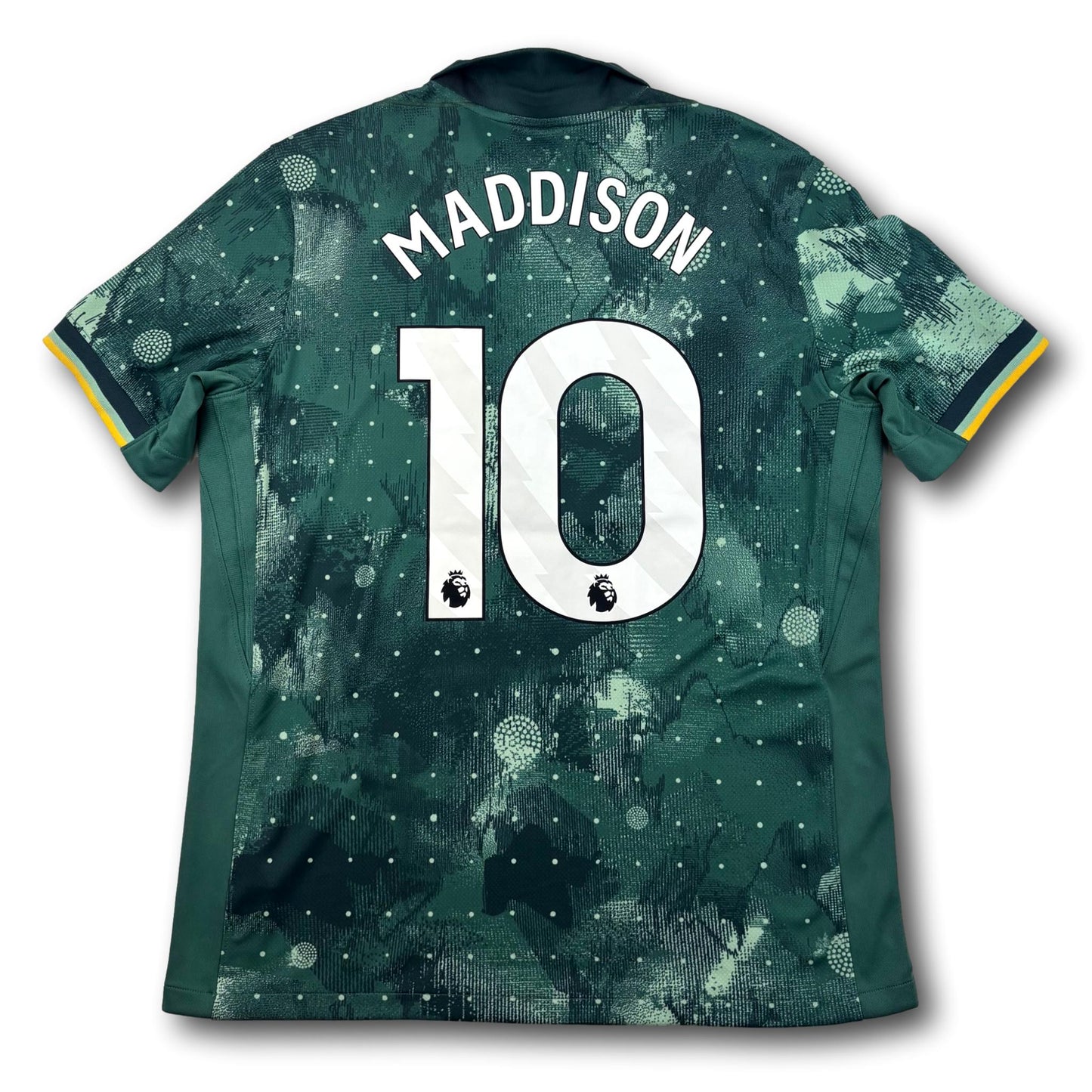 Tottenham Hotspur - 2024-25 - Third - L - Nike - Maddison #10