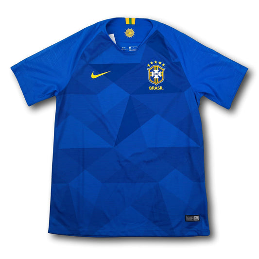 Brazil - 2018-19 - Away - M - Nike