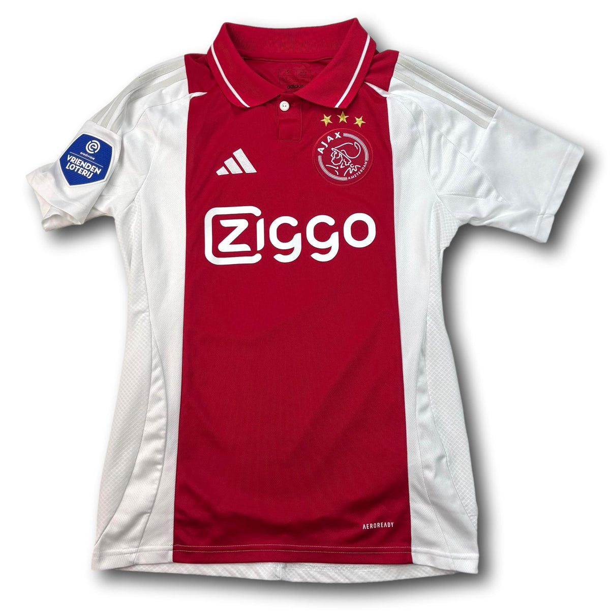 Ajax Amsterdam - 2024-25 - Domicile - S - adidas