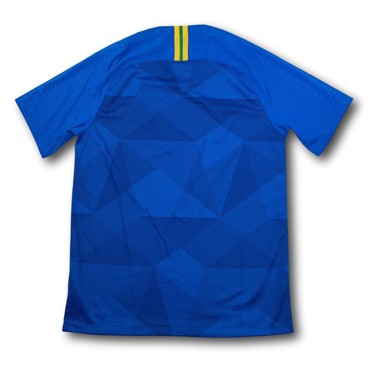 Brazil - 2018-19 - Away - M - Nike