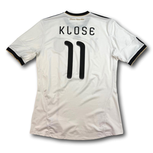 Deutschland - 2010-11 - Heim - L - adidas - Klose #11