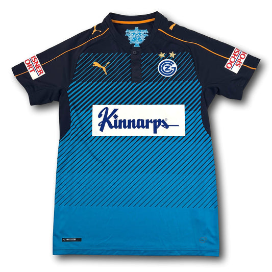 GC Zürich - 2016-17 - Third - M - Puma