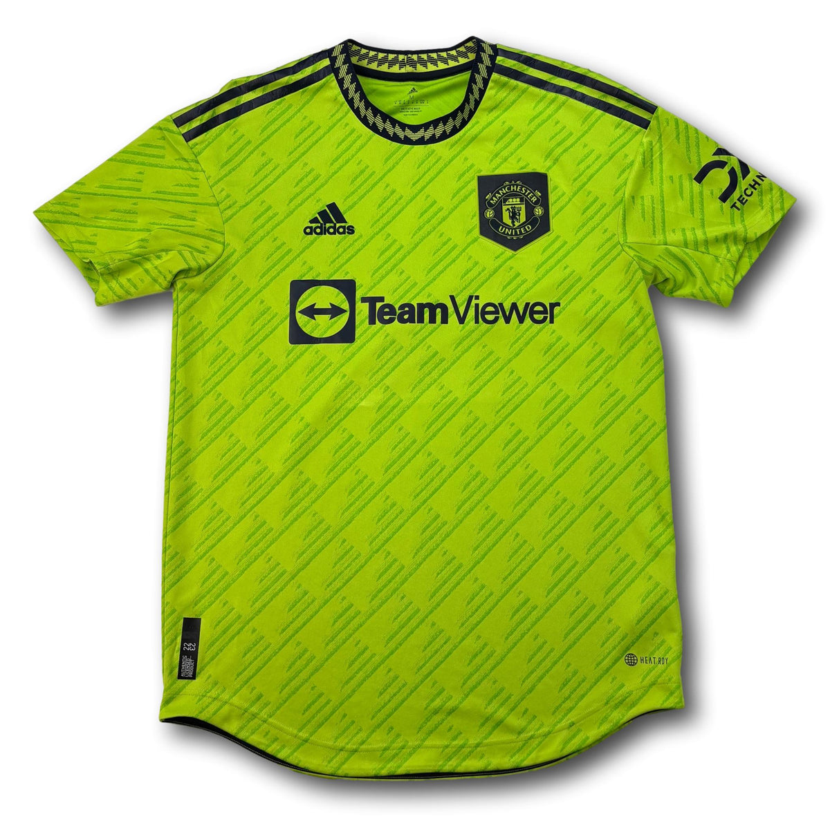 Manchester United - 2022-23 - Troisième - M - adidas