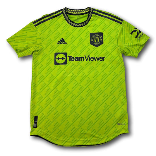 Manchester United - 2022-23 - Drittes - M - adidas