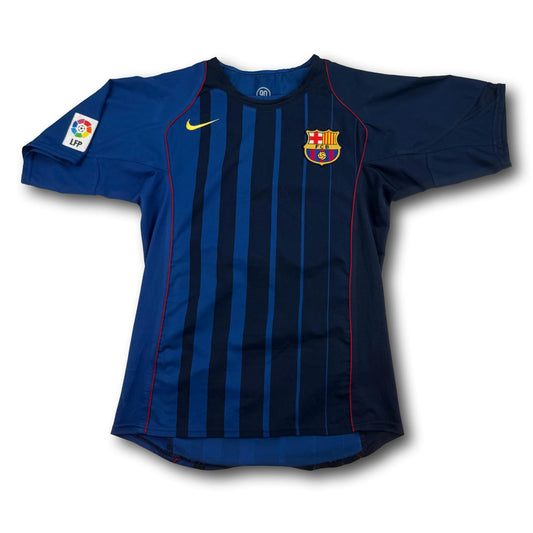 FC Barcelona - 2004-05 - Auswärts - S - Nike - Puyol #5