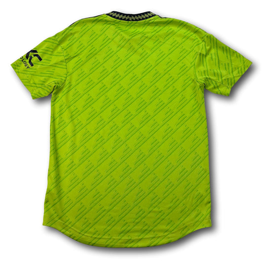 Manchester United - 2022-23 - Drittes - M - adidas
