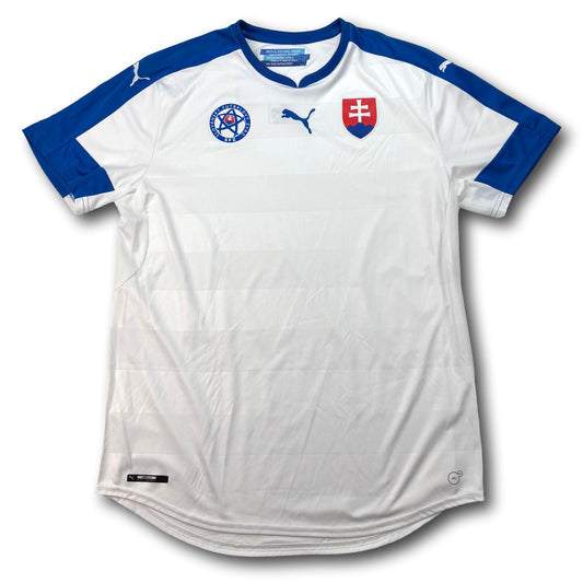 Slovakia - 2016-17 - Home - XL - Puma