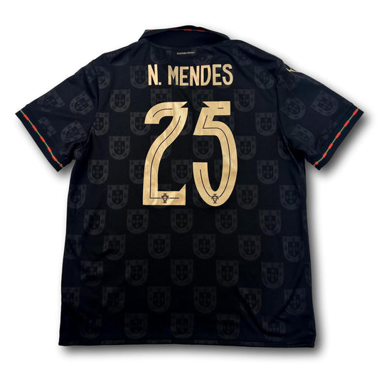 Portugal - 2025-26 - Spécial - L - Puma - N. Mendes #25