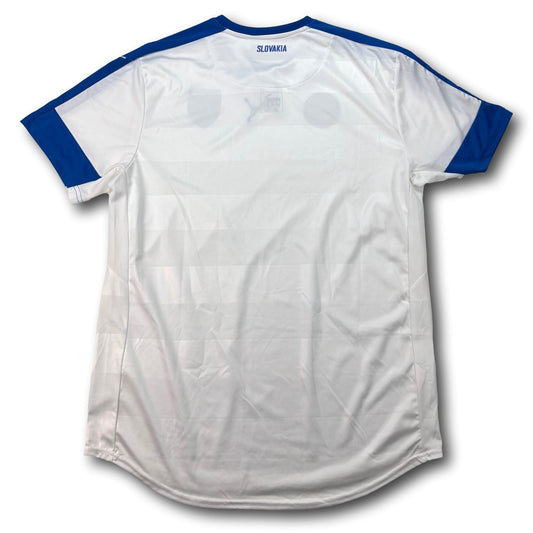 Slovakia - 2016-17 - Home - XL - Puma