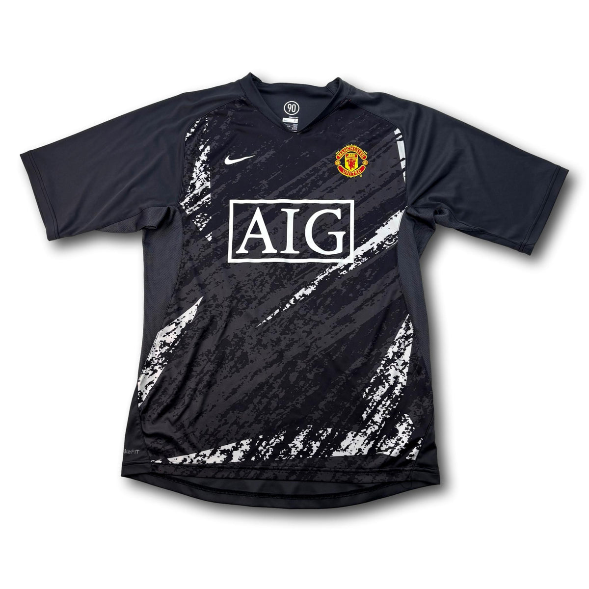 Manchester United - 2007-08 - Entraînement - S - Nike