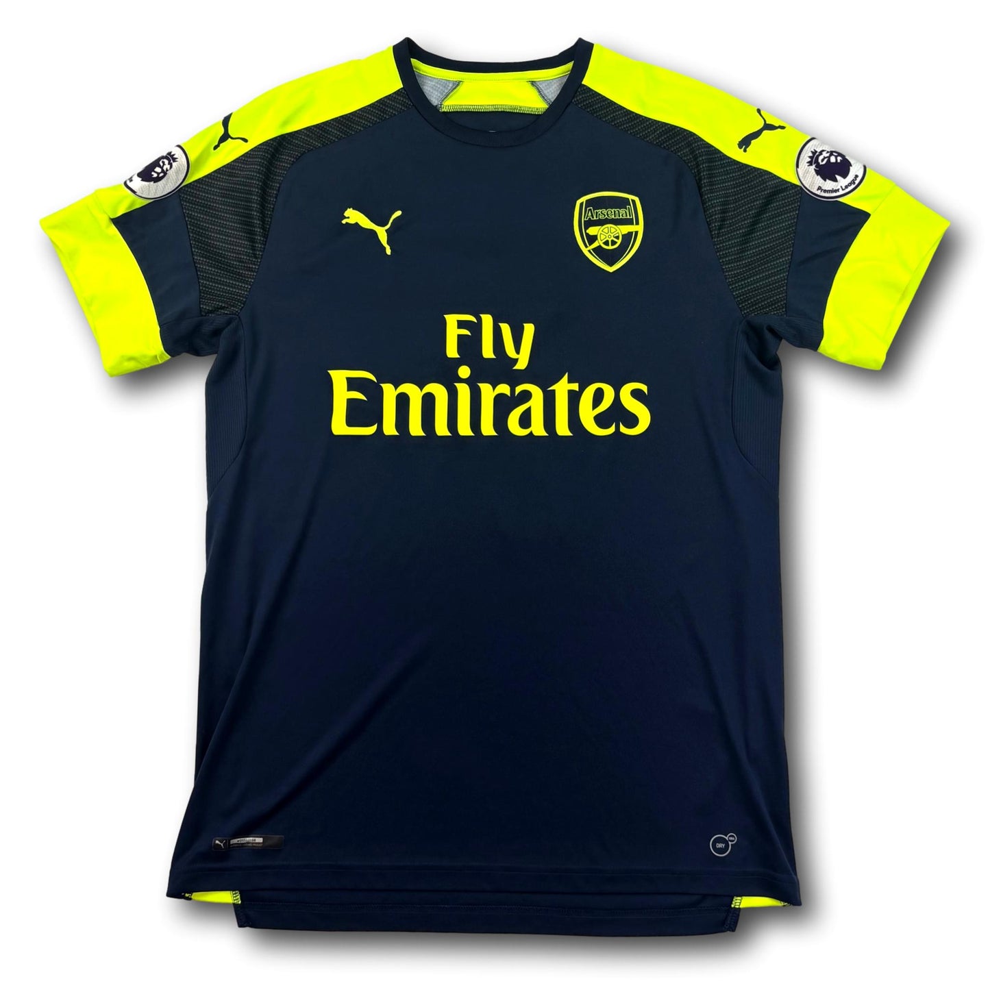 FC Arsenal - 2016-17 - Drittes - L - Puma - Alexis #7
