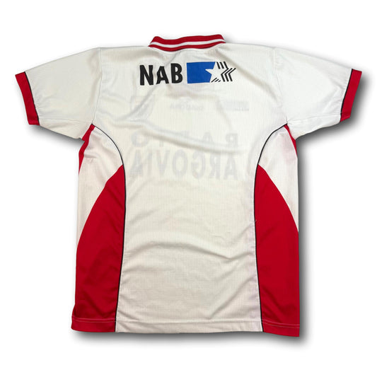 FC Aarau - 1998-99 - Heim - L - Diadora