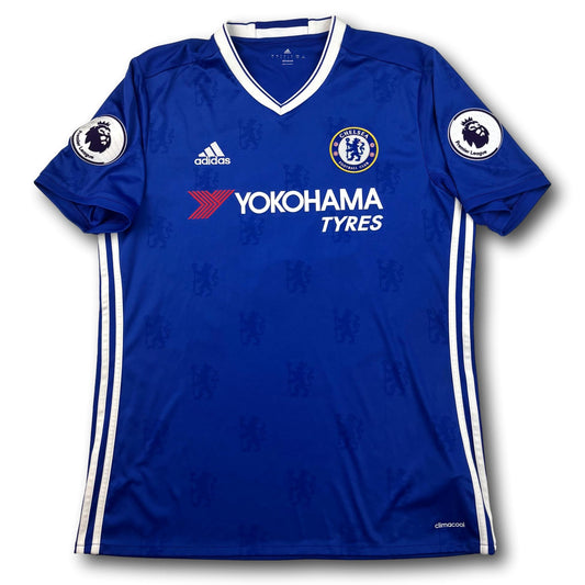 Chelsea FC - 2016-17 - Heim - L - adidas - Hazard #10
