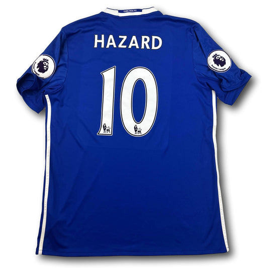 Chelsea FC - 2016-17 - Heim - L - adidas - Hazard #10