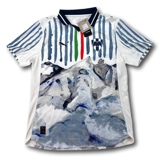 C.F. Monterrey - 2025-26 - Authentique - Domicile - M - PUMA x KidSuper