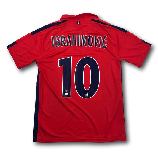Paris Saint-Germain - 2014-15 - Drittes - M - Nike - Ibrahimović #10