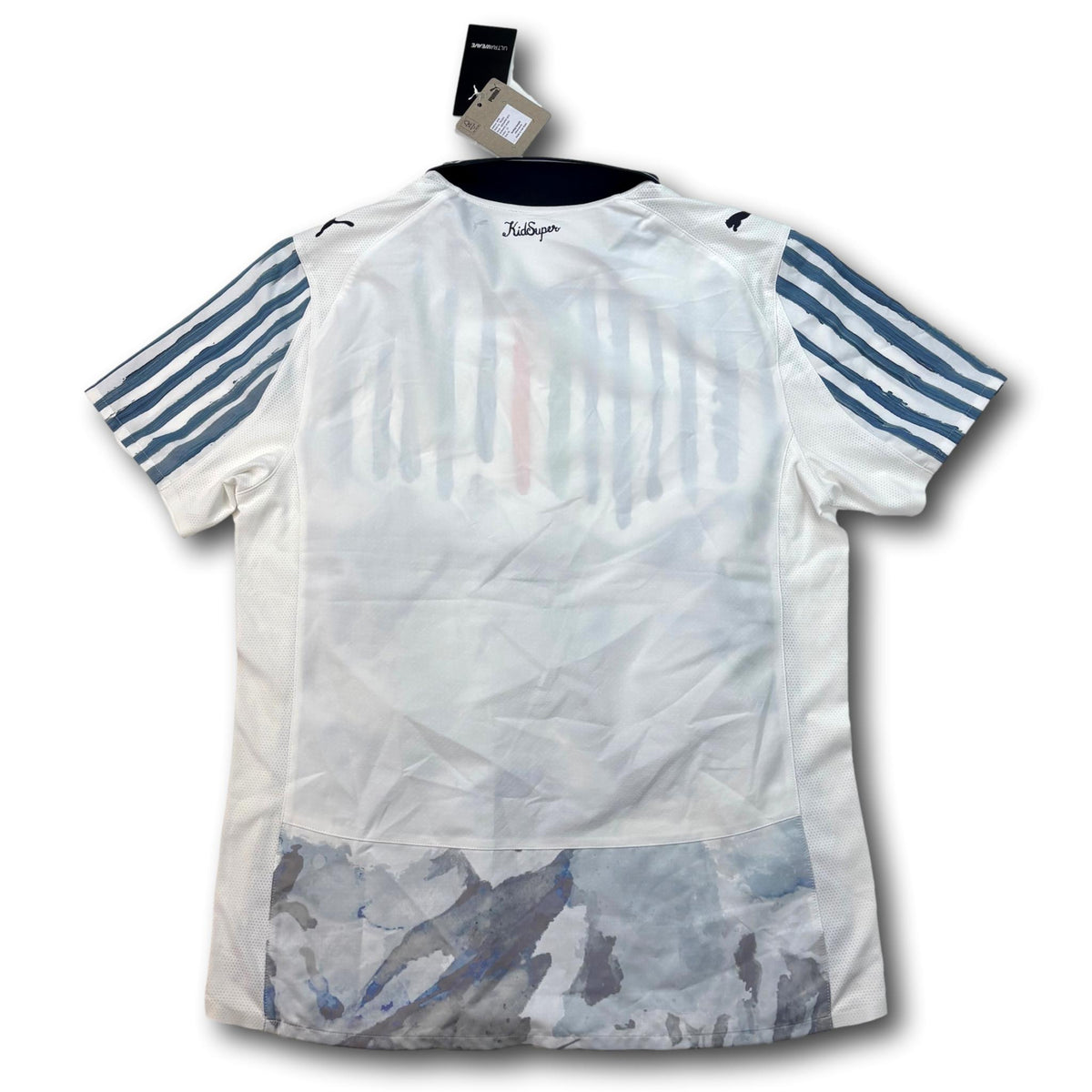 C.F. Monterrey - 2025-26 - Authentic - Home - M - PUMA x KidSuper