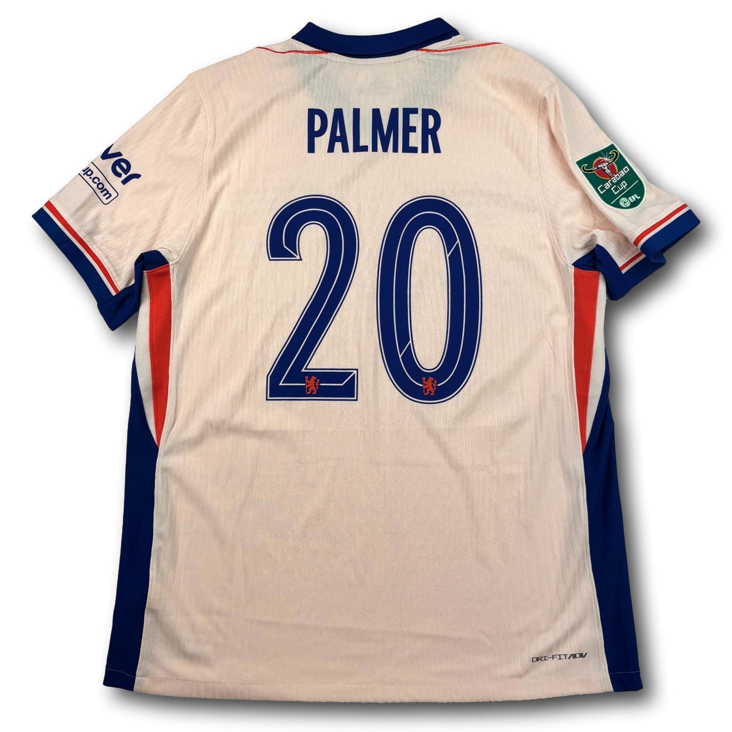Chelsea FC - 2024-25 - Auswärts - XL - Nike - Palmer #20