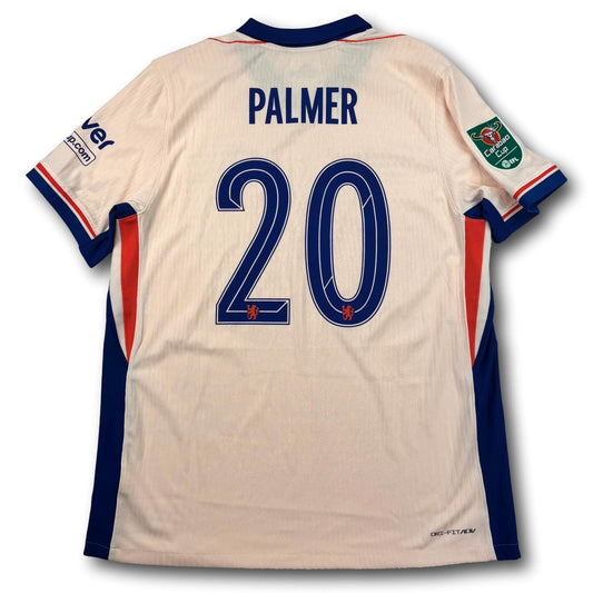 Chelsea FC - 2024-25 - Auswärts - XL - Nike - Palmer #20
