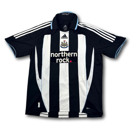 Newcastle United - 2007-08 - Heim - L - adidas