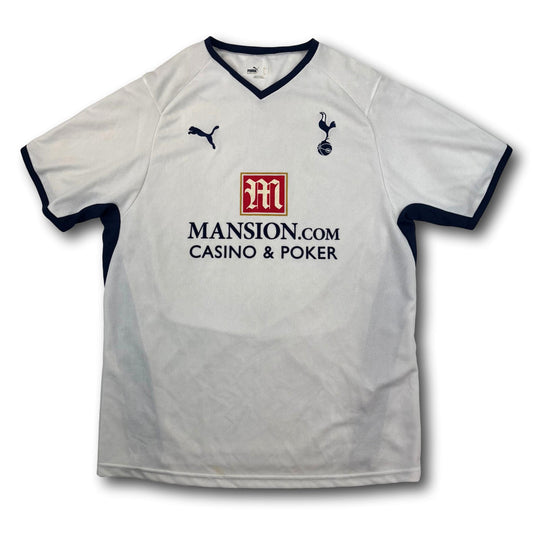 Tottenham Hotspur - 2008-09 - Heim - L - Puma