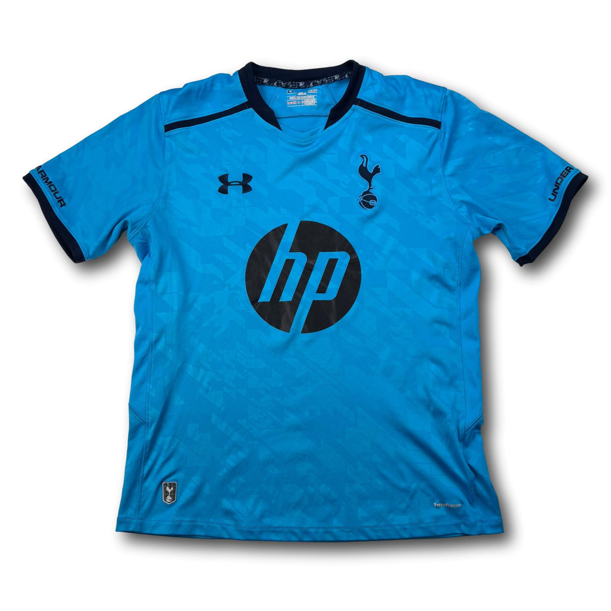 Tottenham Hotspur - 2013-14 - Extérieur - L - Umbro