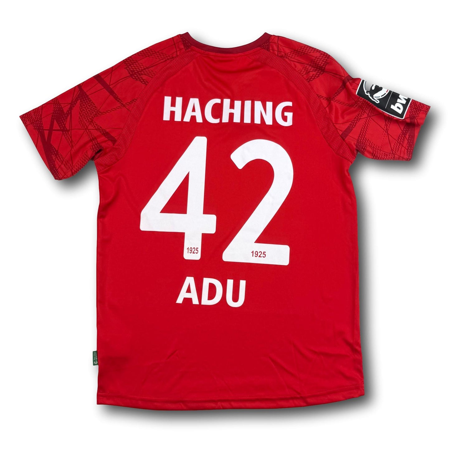 SpVgg Unterhaching - 2024-25 - Heim - M - uhlsport - Adu #42