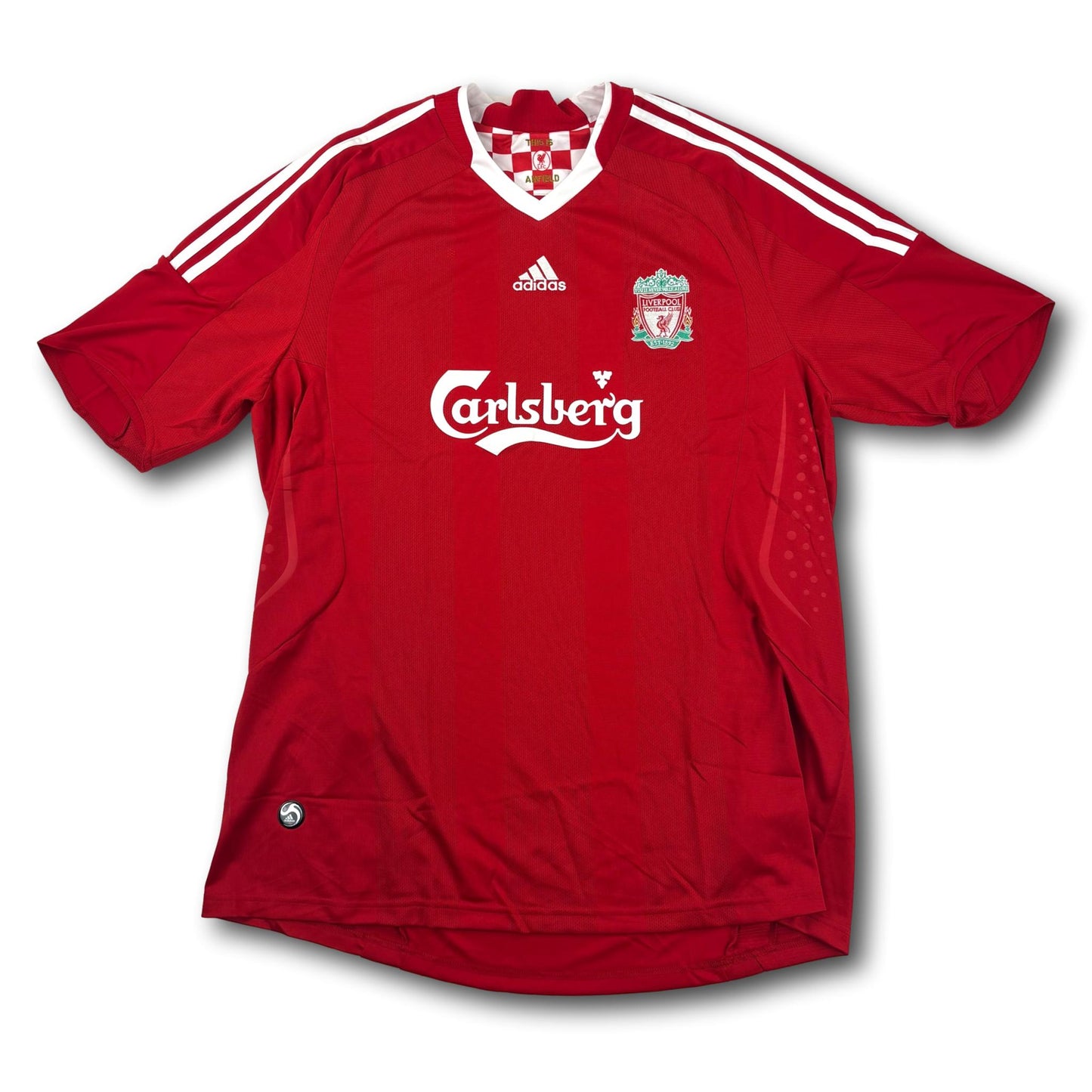Liverpool FC - 2008-10 - Heim - XXL - adidas