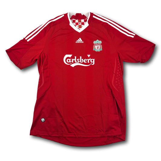 Liverpool FC - 2008-10 - Heim - XXL - adidas