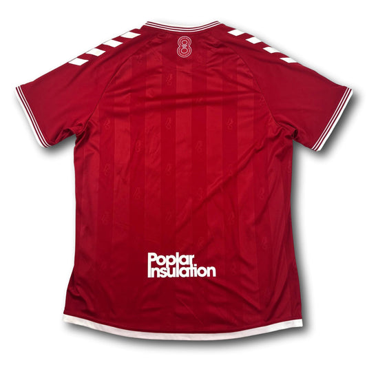 Bristol City - 2020-21 - Domicile - XL - Hummel