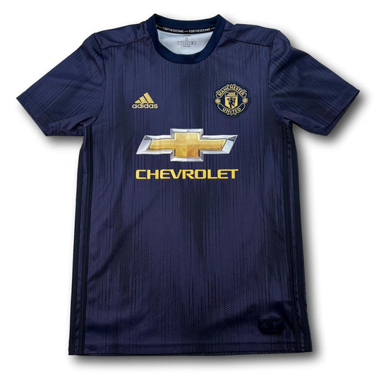 Manchester United - 2018-19 - Drittes - S - adidas