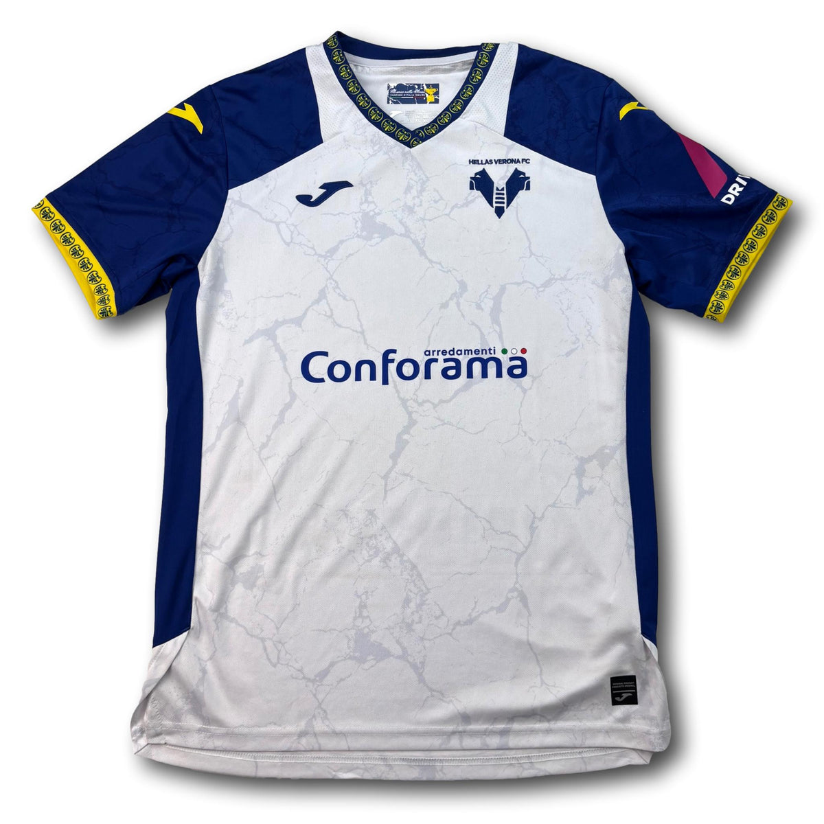 Hellas Vérone - 2024-25 - Extérieur - XL - Joma