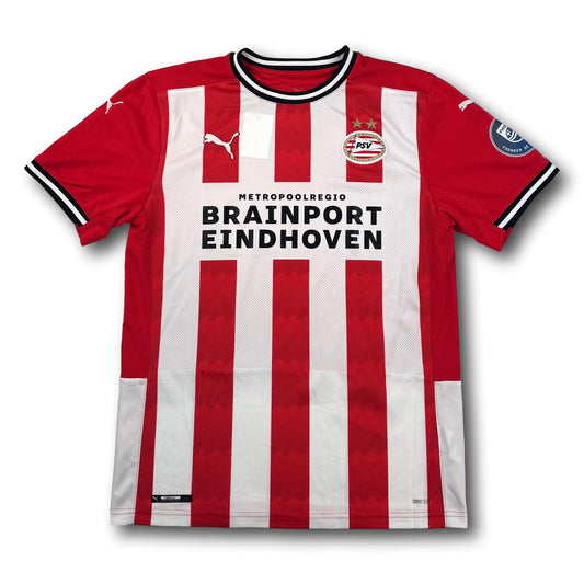 PSV Eindhoven - 2020-21 - Home - M - Puma
