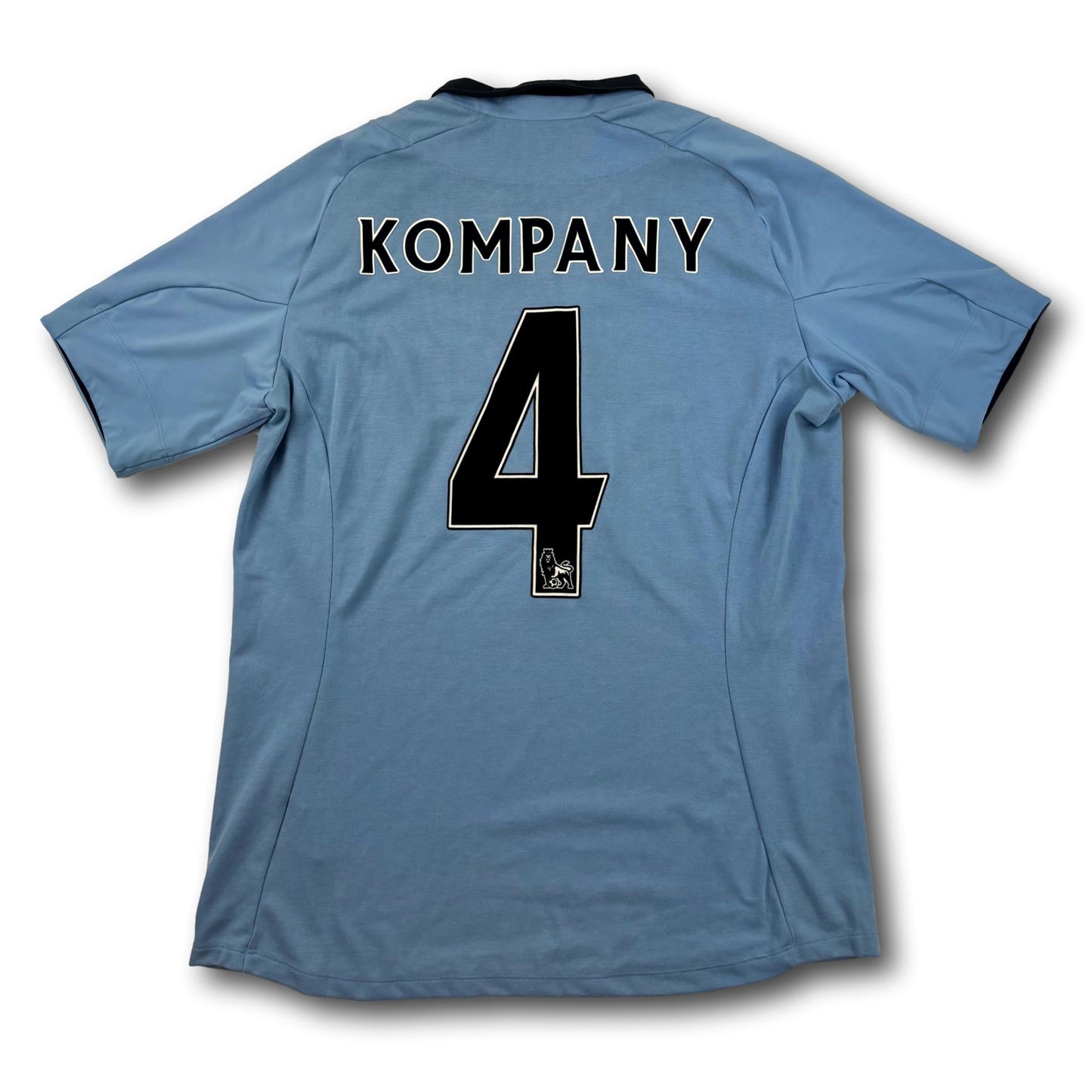 Manchester City - 2012-13 - Home - L - Umbro - Kompany #4