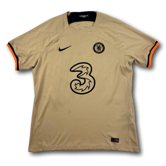 Chelsea FC - 2022-23 - Drittes - L - Nike - Zakaria #20