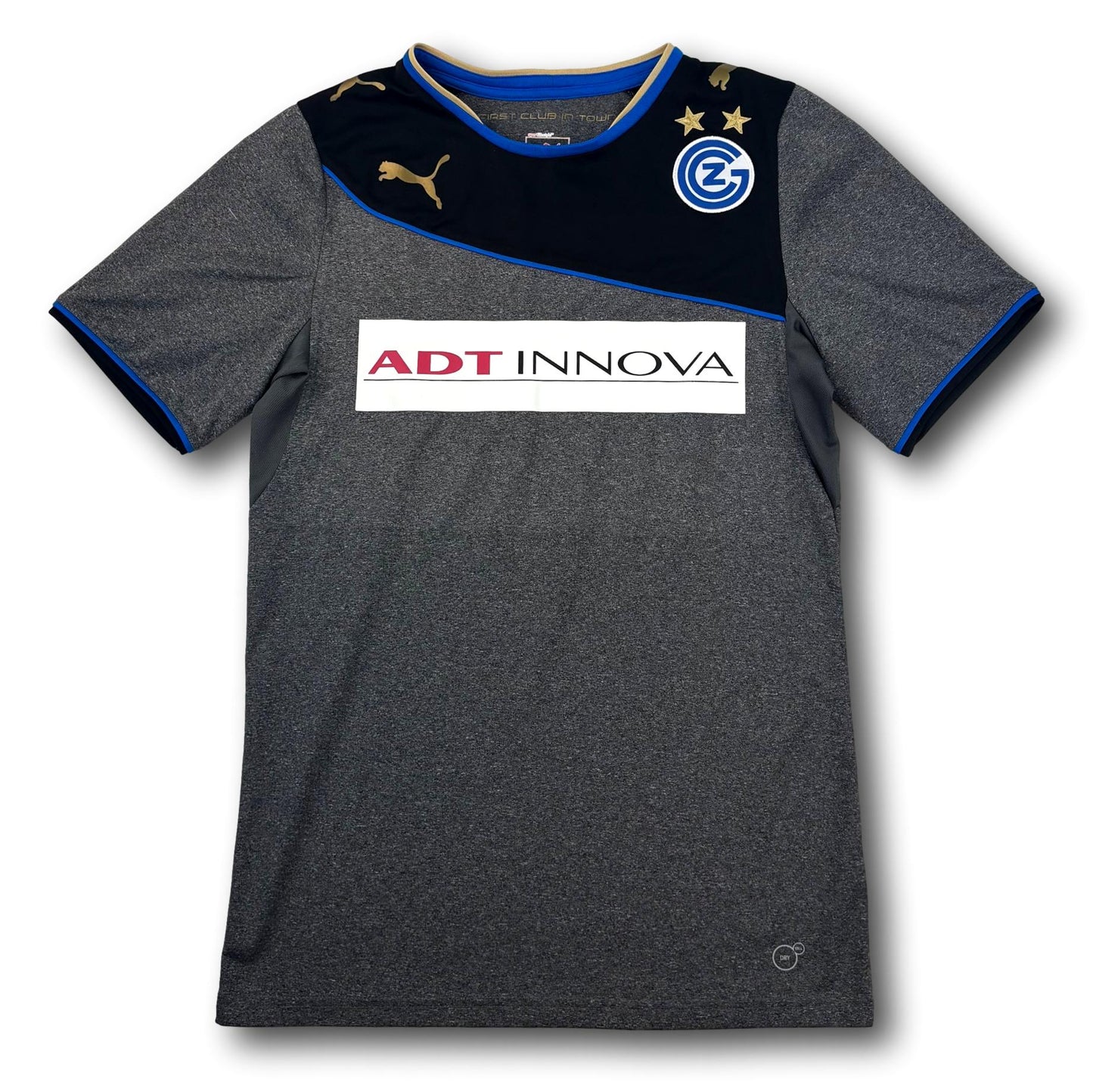 GC Zürich - 2013-14 - Third - M - Puma