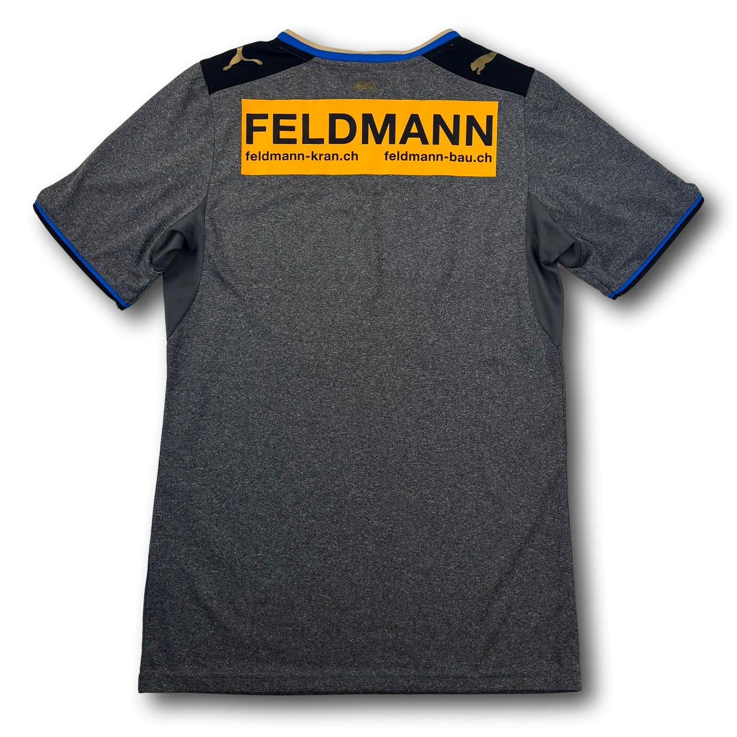 GC Zürich - 2013-14 - Third - M - Puma