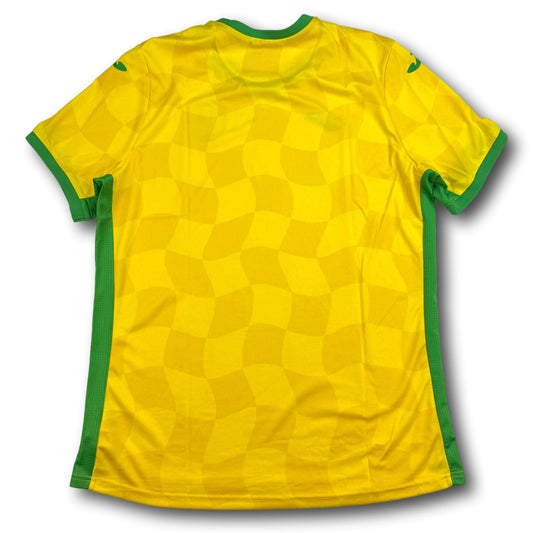 Norwich City - 2024-25 - Heim - XL - Joma