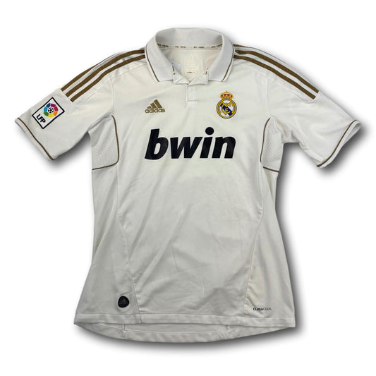 Real Madrid - 2011-12 - Home - M - adidas