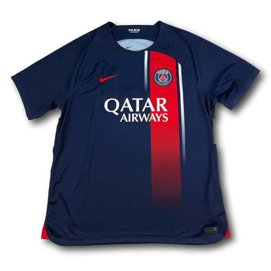 Paris Saint-Germain - 2023-24 - Heim - XL - Nike