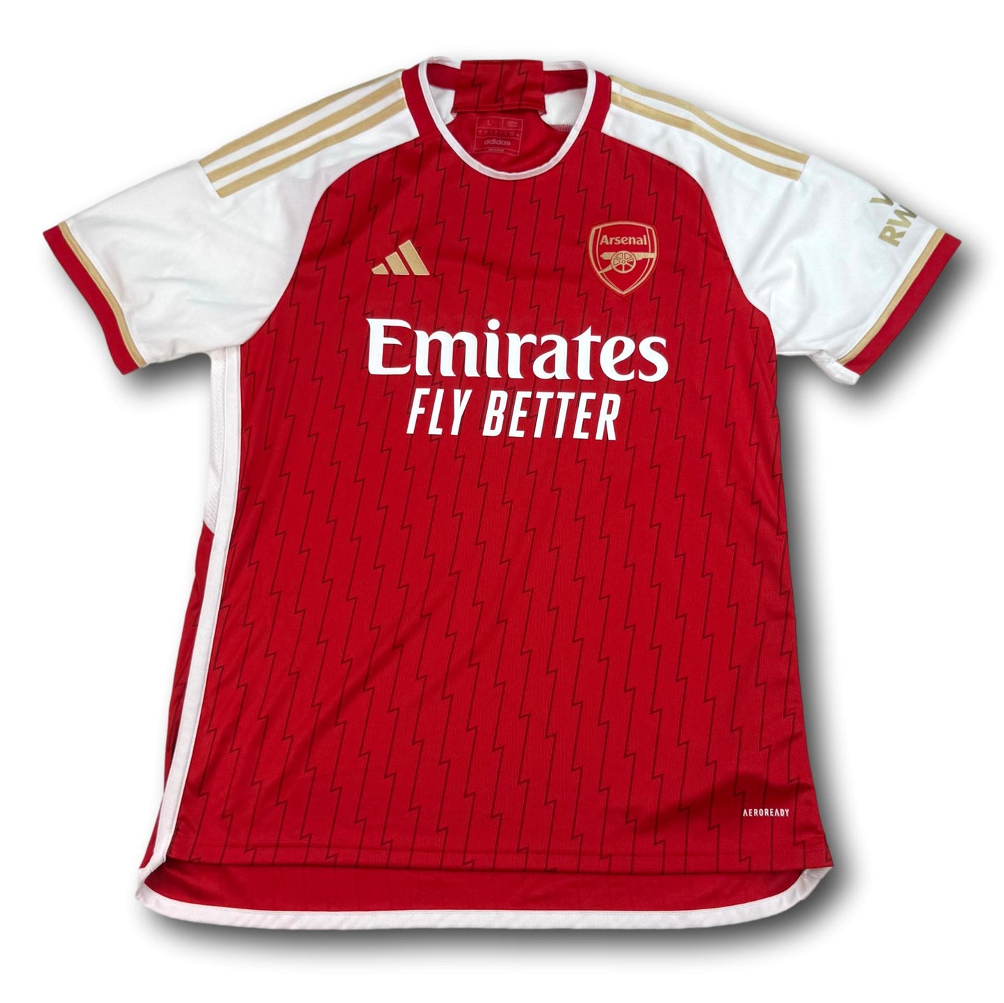 Arsenal FC - 2023-24 - Home - L - adidas
