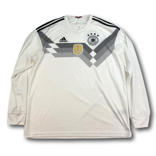 Deutschland - 2018 - Heim - XL - adidas