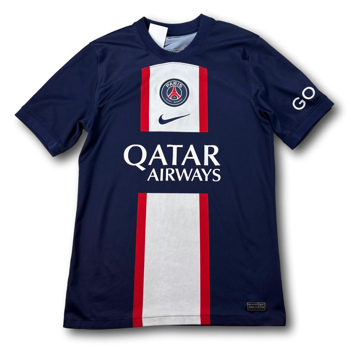 Paris Saint-Germain - 2022-23 - Domicile - S - Nike
