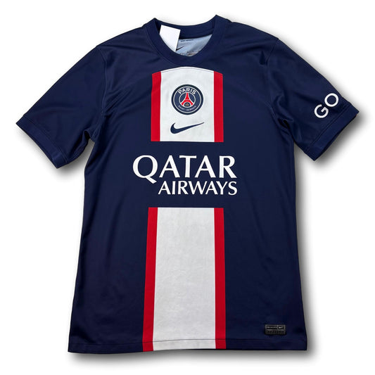 Paris Saint-Germain - 2022-23 - Home - S - Nike