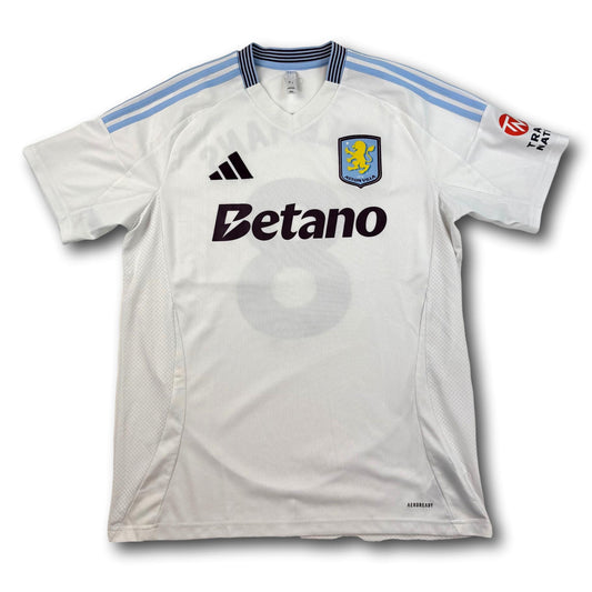 Aston Villa - 2024-25 - Auswärts - L - adidas - Tielemans #8